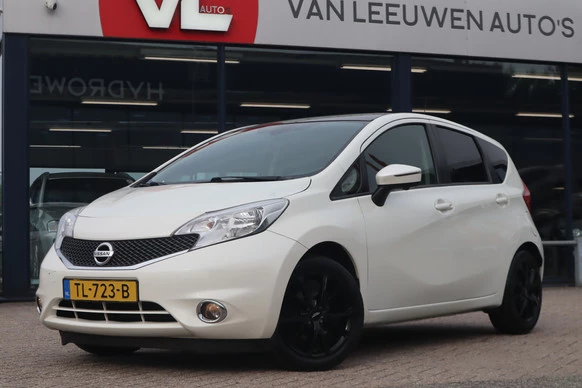 Nissan Note - Afbeelding 1 van 30