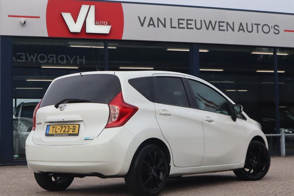 Nissan Note - Afbeelding 2 van 30