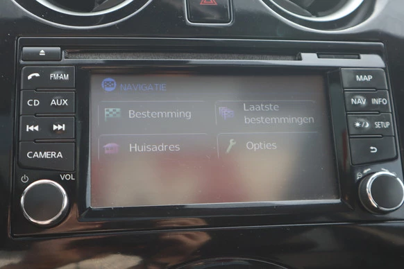Nissan Note - Afbeelding 27 van 30