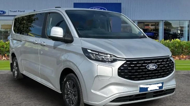 Ford Transit Custom - Afbeelding 1 van 22