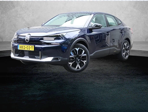 Citroën ë-C4 X - Afbeelding 1 van 30