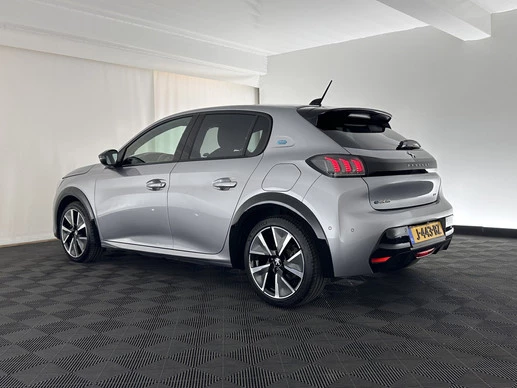 Peugeot e-208 - Afbeelding 4 van 30