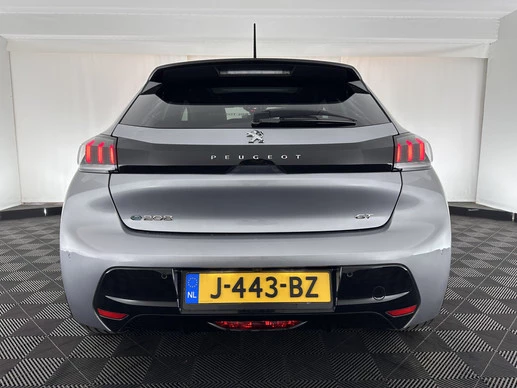 Peugeot e-208 - Afbeelding 5 van 30