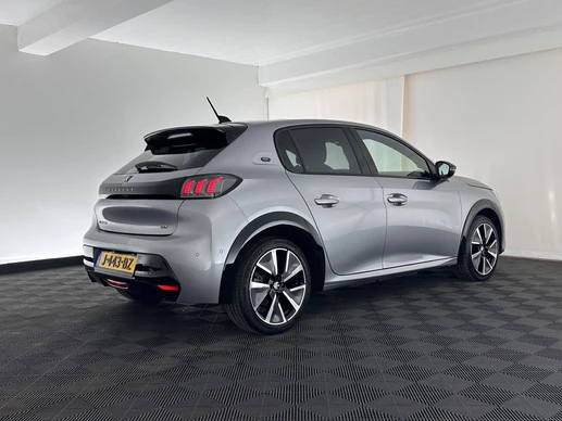 Peugeot e-208 - Afbeelding 6 van 30