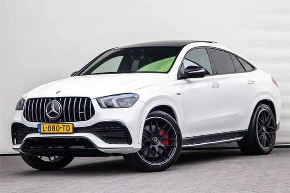 Mercedes-Benz GLE - Afbeelding 1 van 30