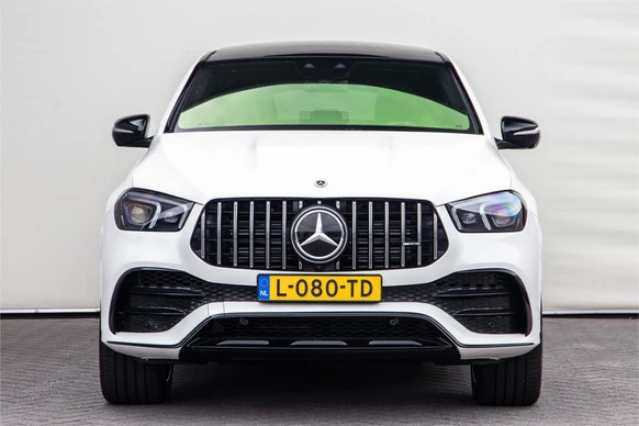 Mercedes-Benz GLE - Afbeelding 3 van 30