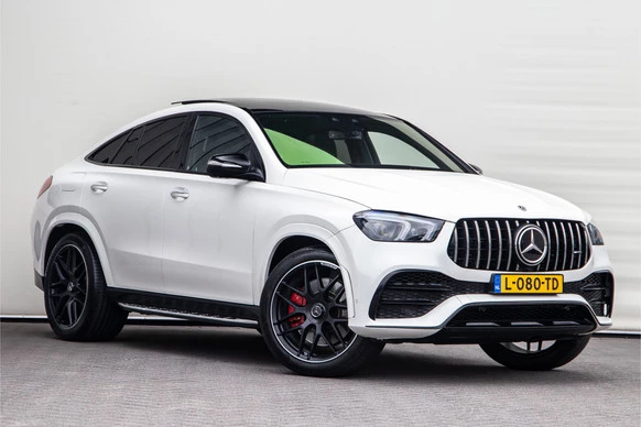 Mercedes-Benz GLE - Afbeelding 8 van 30