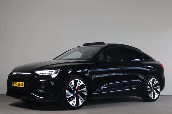 Audi Q8 Sportback e-tron - Afbeelding 1 van 30