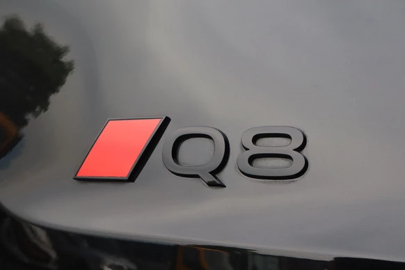 Audi Q8 Sportback e-tron - Afbeelding 3 van 30