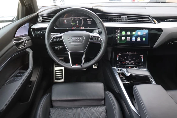 Audi Q8 Sportback e-tron - Afbeelding 5 van 30