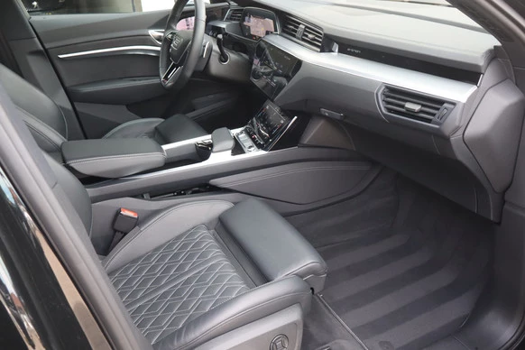 Audi Q8 Sportback e-tron - Afbeelding 6 van 30