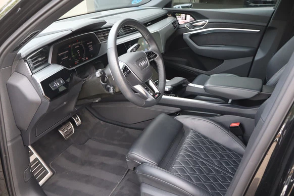 Audi Q8 Sportback e-tron - Afbeelding 8 van 30