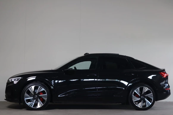 Audi Q8 Sportback e-tron - Afbeelding 20 van 30
