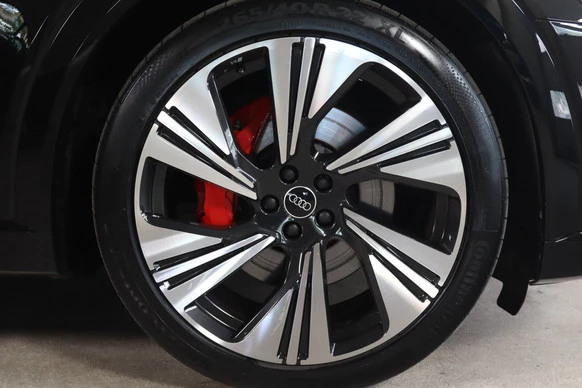 Audi Q8 Sportback e-tron - Afbeelding 21 van 30
