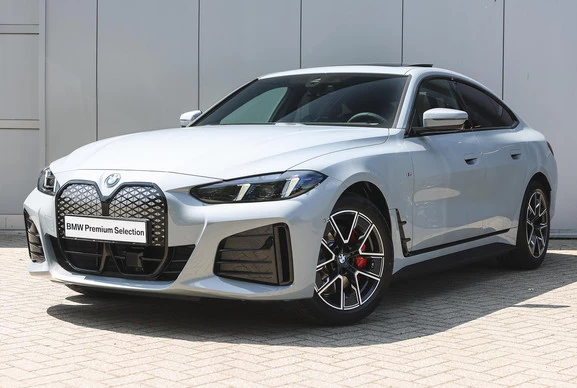 BMW i4 - Afbeelding 1 van 30
