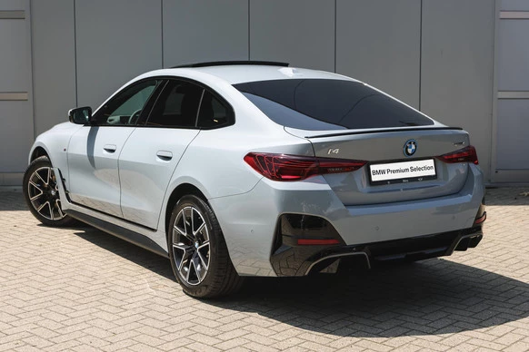 BMW i4 - Afbeelding 2 van 30