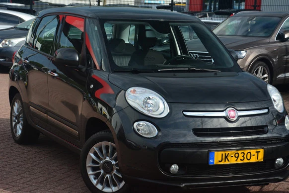 Fiat 500L - Afbeelding 8 van 30
