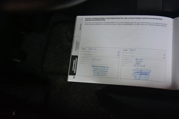 Fiat 500L - Afbeelding 27 van 30