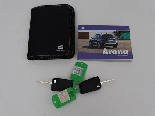 SEAT Arona - Afbeelding 17 van 30