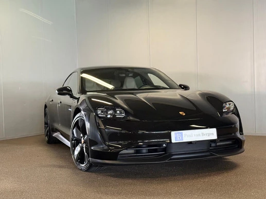 Porsche Taycan - Afbeelding 1 van 30