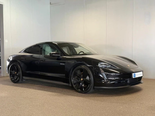 Porsche Taycan - Afbeelding 4 van 30