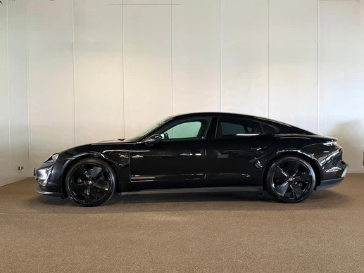 Porsche Taycan - Afbeelding 7 van 30