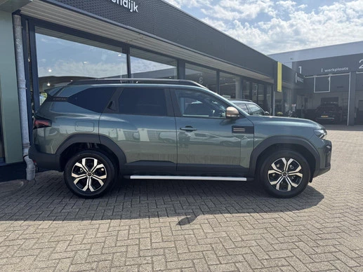 Dacia Bigster - Afbeelding 4 van 27