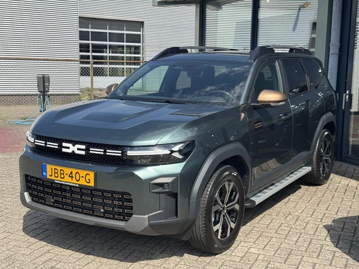 Dacia Bigster - Afbeelding 8 van 27