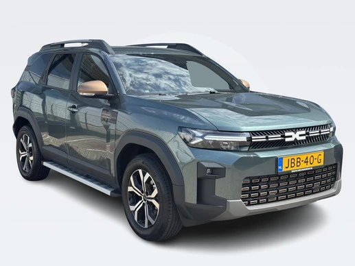 Dacia Bigster - Afbeelding 1 van 27