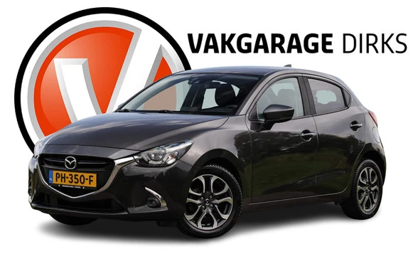 Mazda 2 - Afbeelding 1 van 30