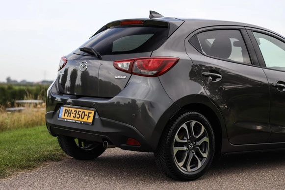 Mazda 2 - Afbeelding 7 van 30