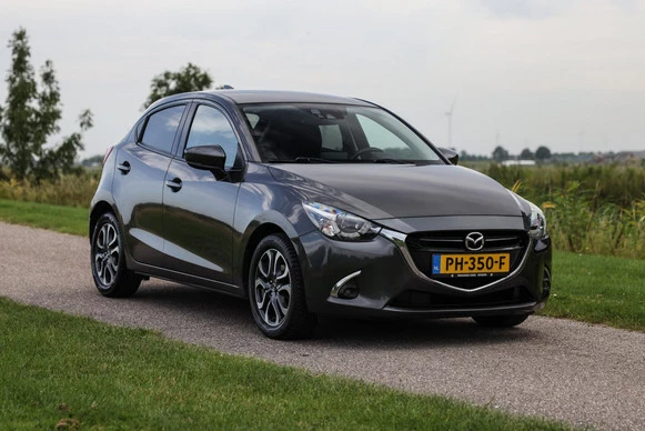 Mazda 2 - Afbeelding 28 van 30