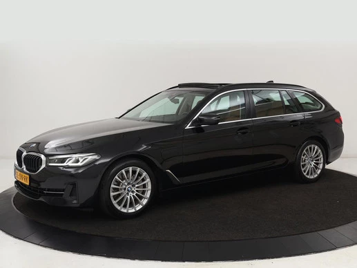 BMW 5 Serie - Afbeelding 1 van 30