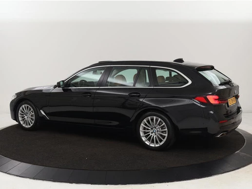 BMW 5 Serie - Afbeelding 2 van 30