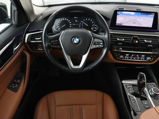 BMW 5 Serie - Afbeelding 3 van 30