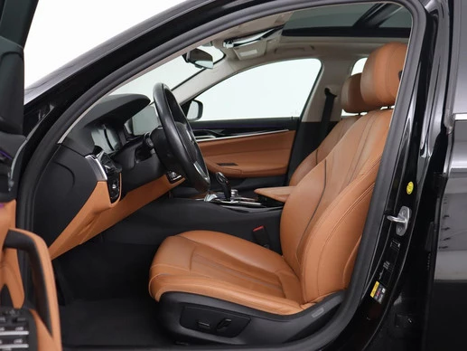 BMW 5 Serie - Afbeelding 5 van 30