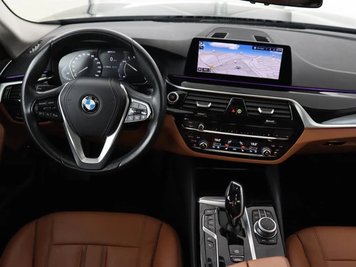 BMW 5 Serie - Afbeelding 9 van 30