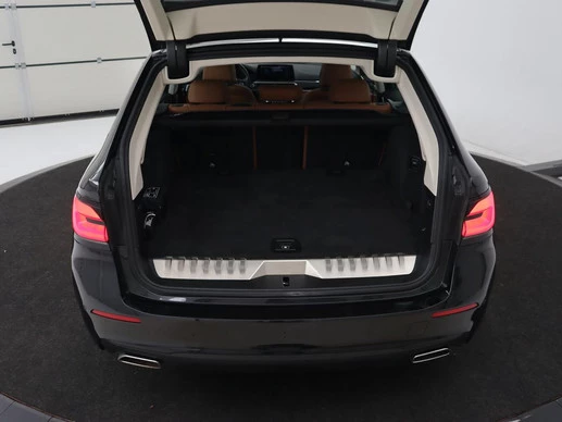 BMW 5 Serie - Afbeelding 11 van 30