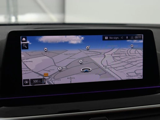 BMW 5 Serie - Afbeelding 19 van 30