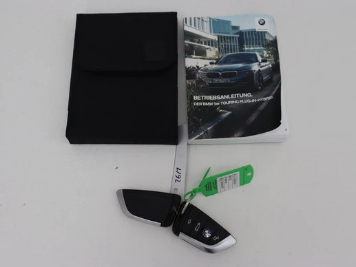 BMW 5 Serie - Afbeelding 26 van 30