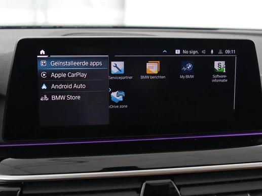 BMW 5 Serie - Afbeelding 27 van 30