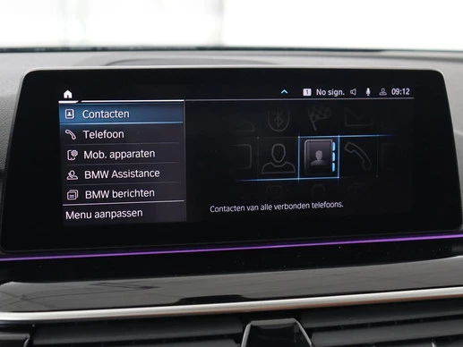 BMW 5 Serie - Afbeelding 28 van 30