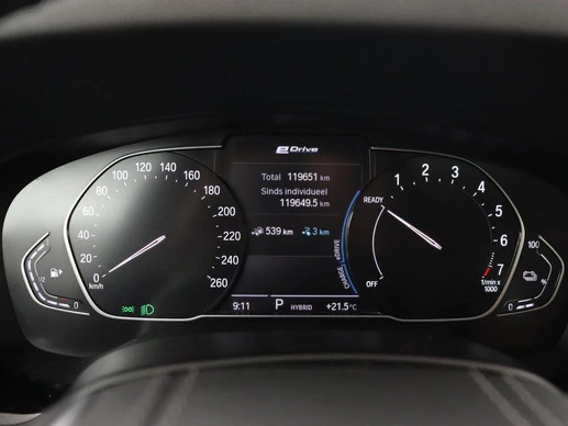 BMW 5 Serie - Afbeelding 29 van 30