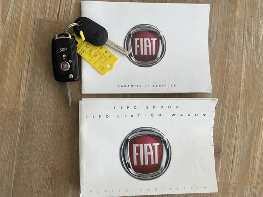 Fiat Tipo - Afbeelding 25 van 27