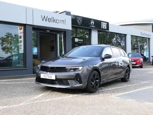 Opel Astra - Afbeelding 2 van 30