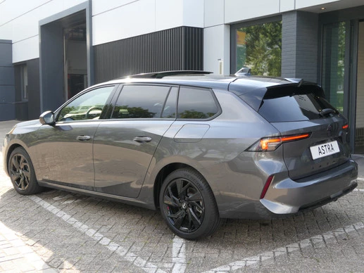 Opel Astra - Afbeelding 8 van 30