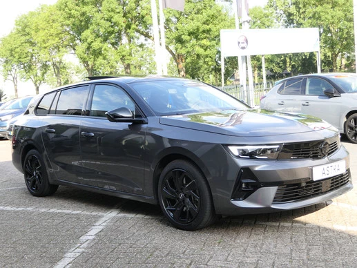 Opel Astra - Afbeelding 9 van 30