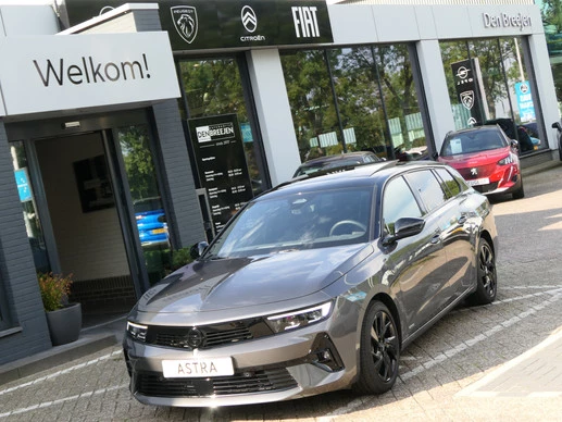 Opel Astra - Afbeelding 11 van 30