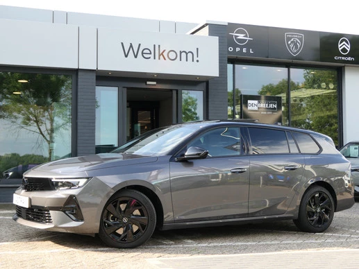 Opel Astra - Afbeelding 12 van 30