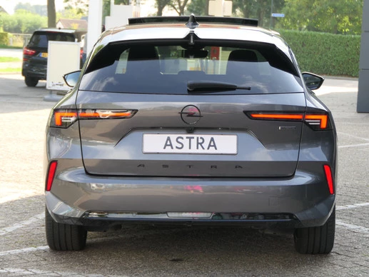 Opel Astra - Afbeelding 17 van 30